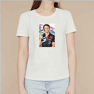 Speed Technician Nyck De Vries T-Shirts