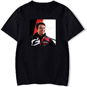 Precision Driver Nyck De Vries T-Shirts