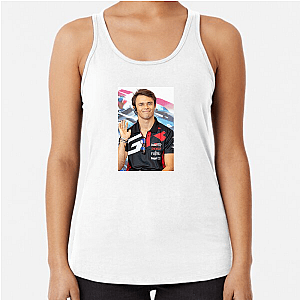 Speed Technician Nyck De Vries Tank Tops