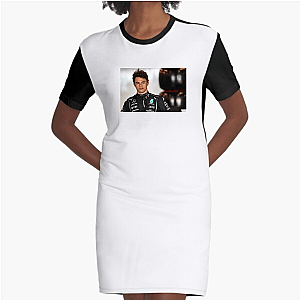 Track Strategist Nyck De Vries Dresses
