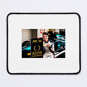 Rookie Spotlight Nyck De Vries Mouse Pads