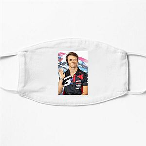 Speed Technician Nyck De Vries Face Masks
