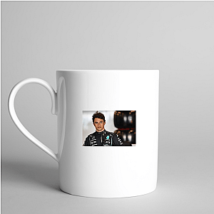 Track Strategist Nyck De Vries Mugs