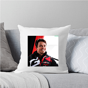 Precision Driver Nyck De Vries Pillows Cover