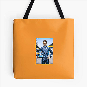 Formula E Champion Nyck De Vries Bags