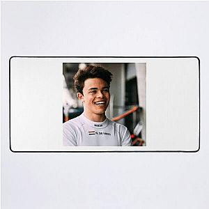 Adaptive Talent Nyck De Vries Mouse Pads