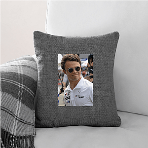 Resilient Contender Nyck De Vries Pillows Cover