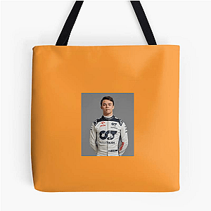 Dutch Racer Nyck De Vries Bags