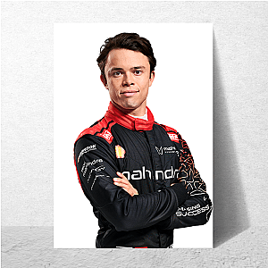 Racing  Nyck De Vries Posters