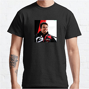 Precision Driver Nyck De Vries T-Shirts