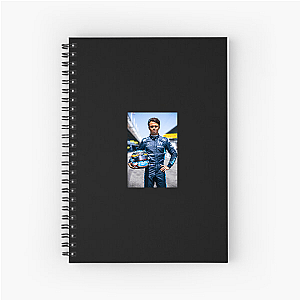 Formula E Champion Nyck De Vries Notebook