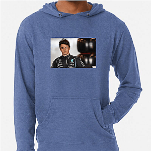 Track Strategist Nyck De Vries Hoodies