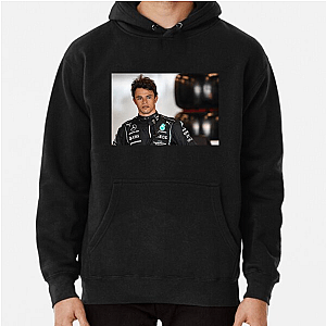 Track Strategist Nyck De Vries Hoodies