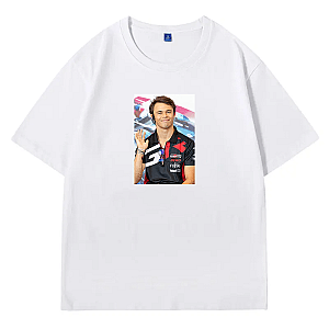 Speed Technician Nyck De Vries T-Shirts
