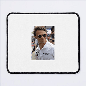 Resilient Contender Nyck De Vries Mouse Pads