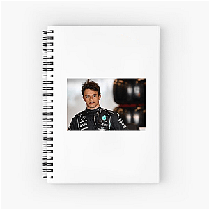 Track Strategist Nyck De Vries Notebook