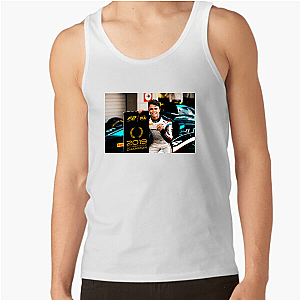 Rookie Spotlight Nyck De Vries Tank Tops