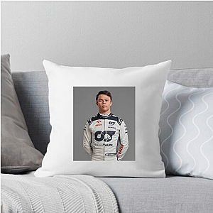 Dutch Racer Nyck De Vries Pillows Cover