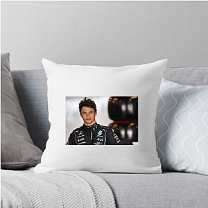 Track Strategist Nyck De Vries Pillows Cover