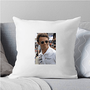 Resilient Contender Nyck De Vries Pillows Cover