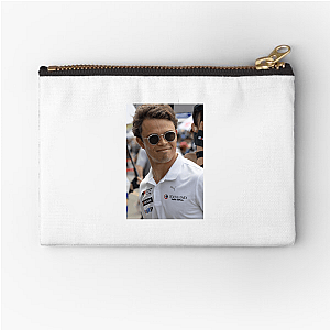 Resilient Contender Nyck De Vries Zipper Pouches