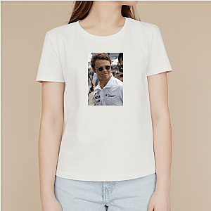Resilient Contender Nyck De Vries T-Shirts