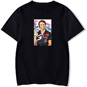 Speed Technician Nyck De Vries T-Shirts