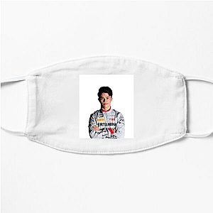 Calm Competitor Nyck De Vries Face Masks