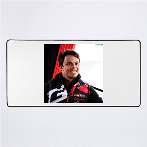 Precision Driver Nyck De Vries Mouse Pads