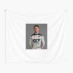 Dutch Racer Nyck De Vries Tapestries