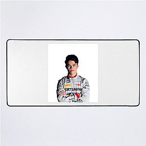 Calm Competitor Nyck De Vries Mouse Pads