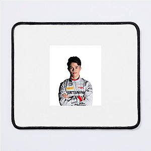 Calm Competitor Nyck De Vries Mouse Pads
