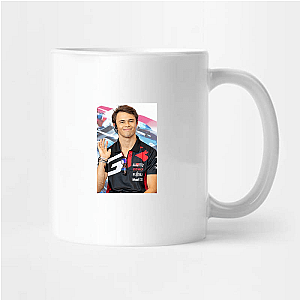 Speed Technician Nyck De Vries Mugs