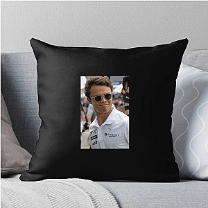 Resilient Contender Nyck De Vries Pillows Cover
