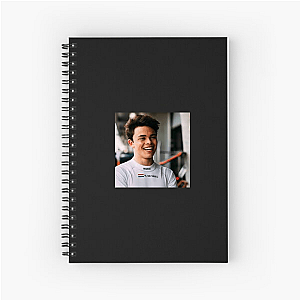 Adaptive Talent Nyck De Vries Notebook