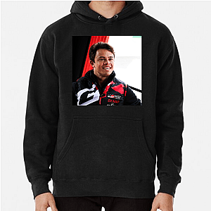 Precision Driver Nyck De Vries Hoodies