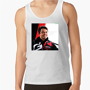 Precision Driver Nyck De Vries Tank Tops
