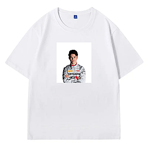 Calm Competitor Nyck De Vries T-Shirts