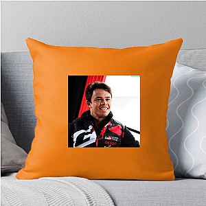 Precision Driver Nyck De Vries Pillows Cover