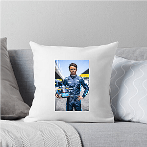 Formula E Champion Nyck De Vries Pillows Cover