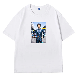 Formula E Champion Nyck De Vries T-Shirts