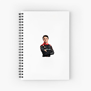 Racing  Nyck De Vries Notebook