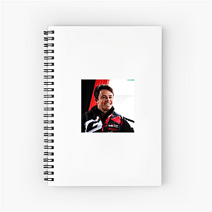 Precision Driver Nyck De Vries Notebook