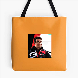 Precision Driver Nyck De Vries Bags
