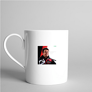 Precision Driver Nyck De Vries Mugs