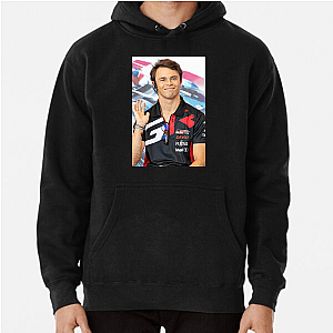 Speed Technician Nyck De Vries Hoodies