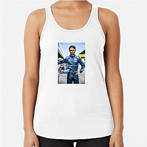 Formula E Champion Nyck De Vries Tank Tops