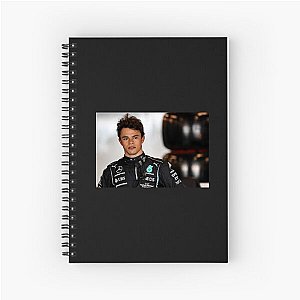 Track Strategist Nyck De Vries Notebook