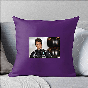 Track Strategist Nyck De Vries Pillows Cover