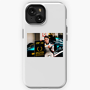 Rookie Spotlight Nyck De Vries iPhone Cases